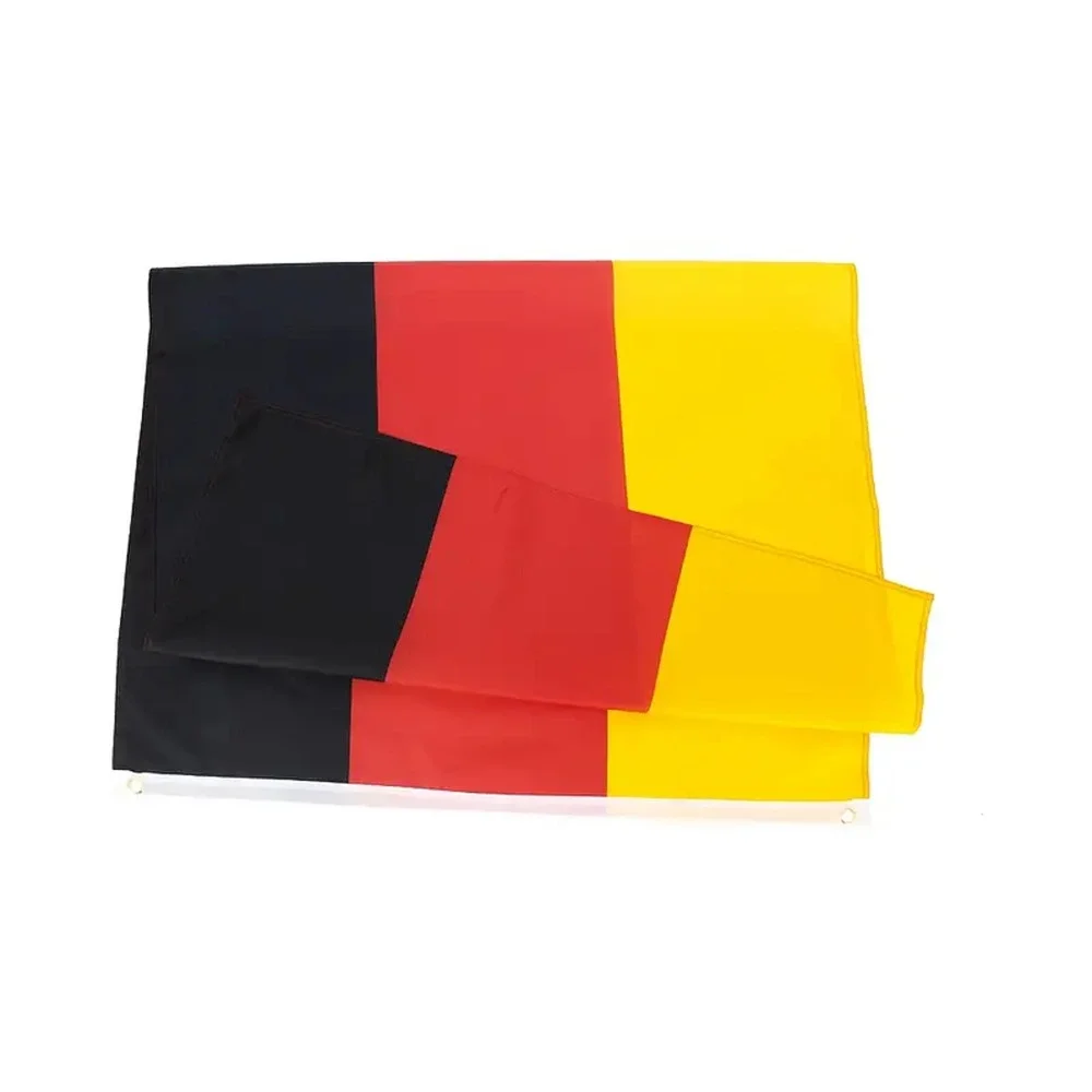 Germany 3x5ft Polyester Flag/Banner